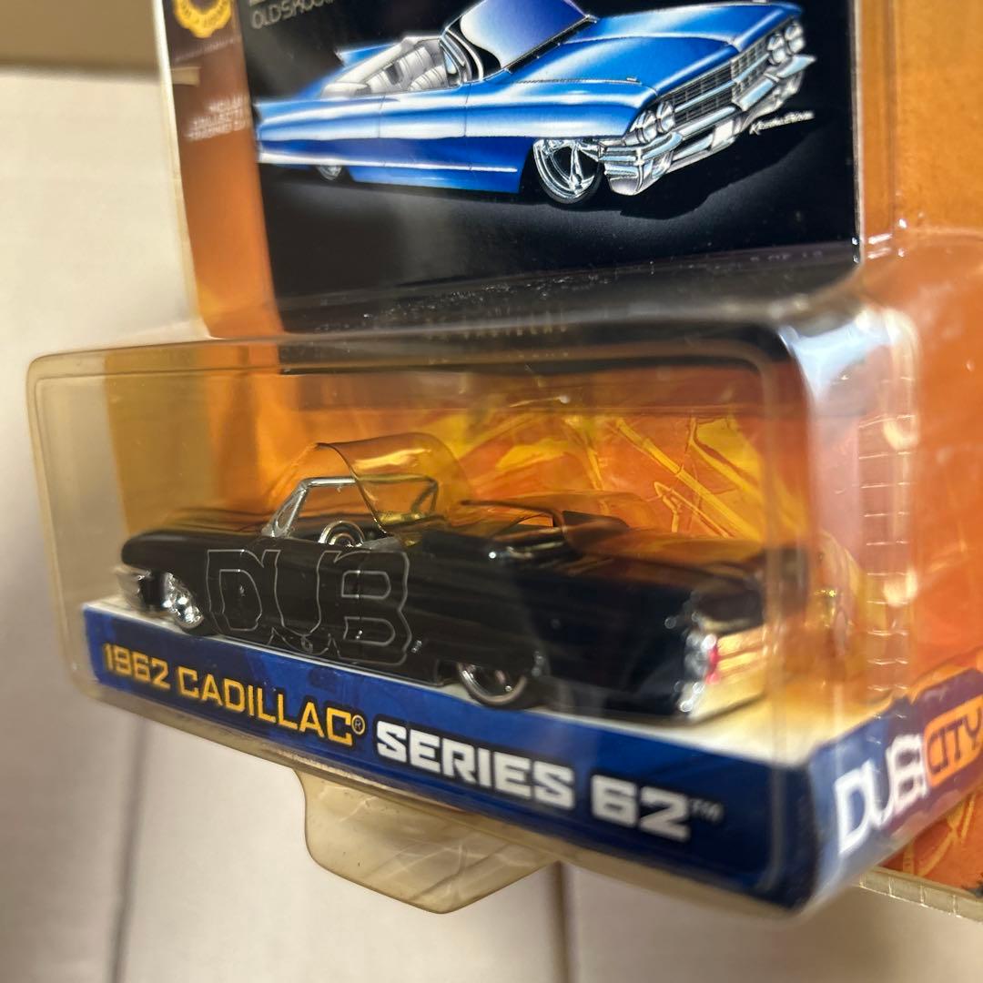 jadatoys DUB CITY CADILLAC キャデラック 3台セット