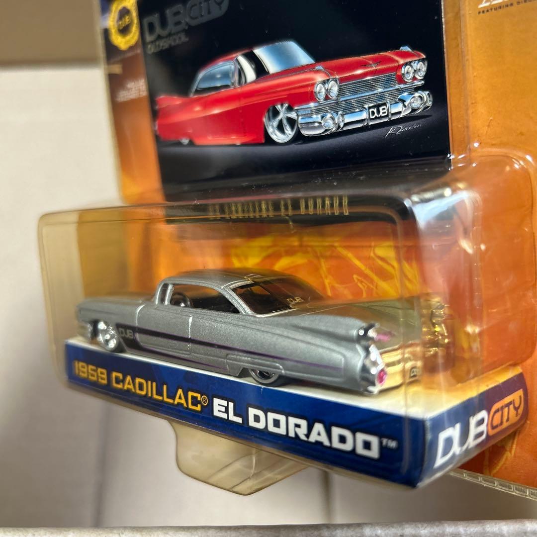 jadatoys DUB CITY CADILLAC キャデラック 3台セット