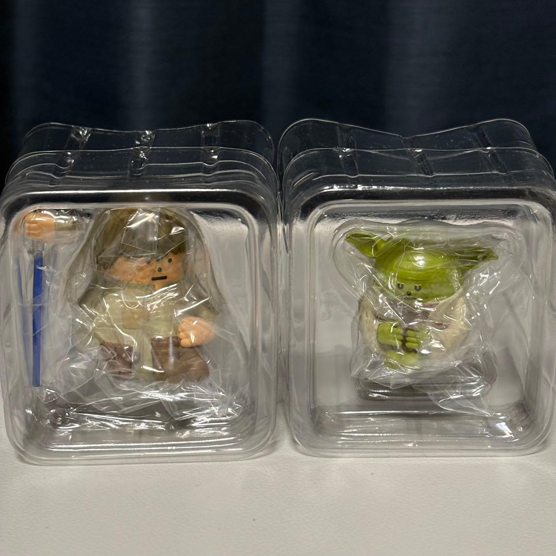 【6個セット】SML MINI-FIGURE STAR WARS SERIES