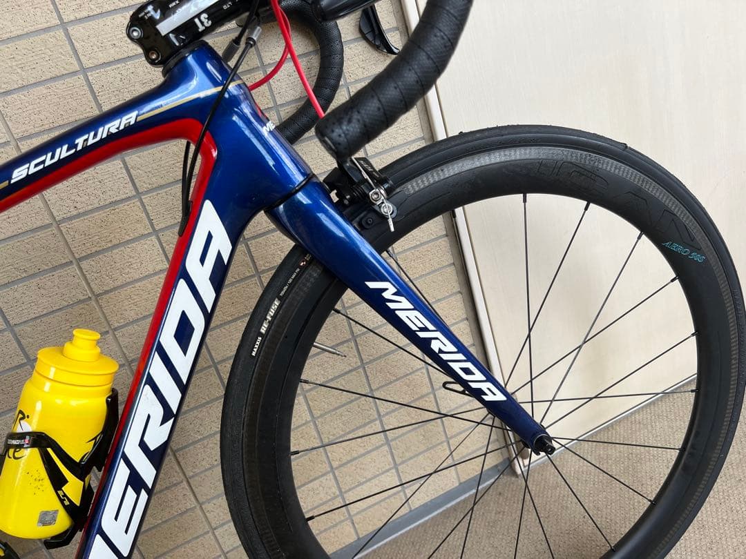 MERIDA SCULTURA 4000 ロードバイク カーボン ホイール