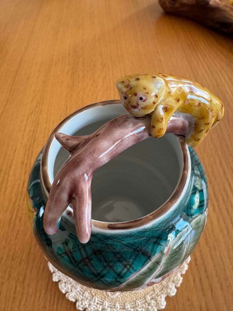 川合孝知 九谷焼 波佐見焼 有田焼 私の部屋 アクタス 高島屋 陶器作家 華仙