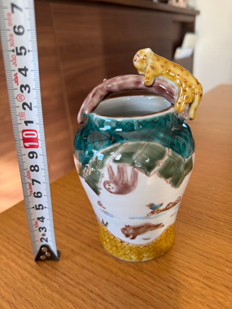川合孝知 九谷焼 波佐見焼 有田焼 私の部屋 アクタス 高島屋 陶器作家 華仙