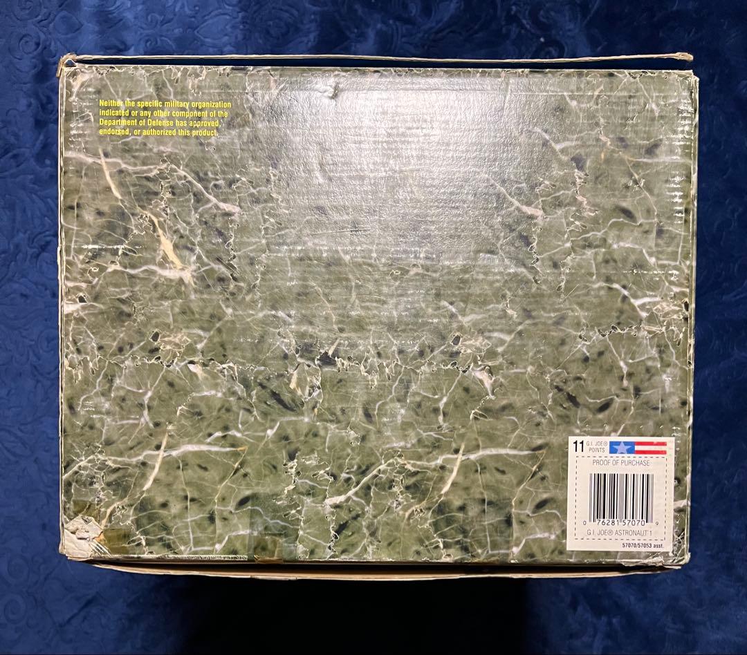 GI.JOE　タイムレスコレクション　ミッション スプラッシュダウン　1998年