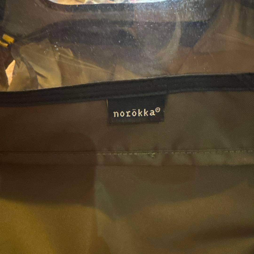 norökka チャイルドシートカバー