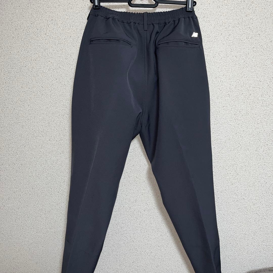 New Balance カジュアルサイクルパンツ グレー