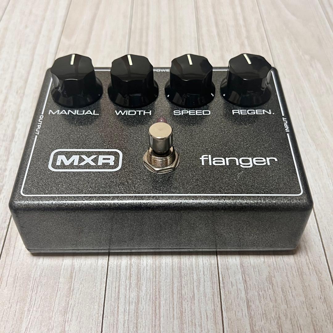 ギター MXR Flanger M117R