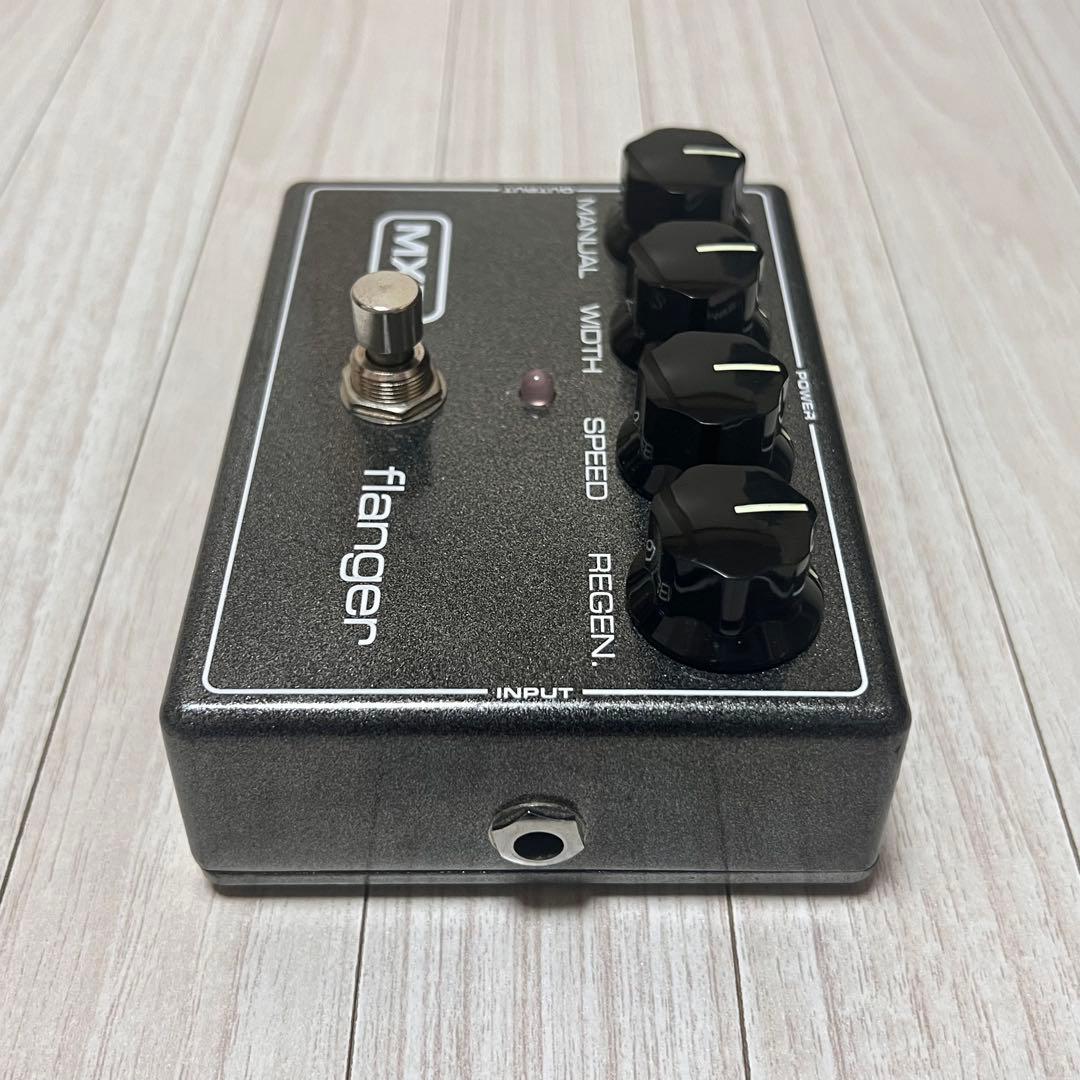 ギター MXR Flanger M117R