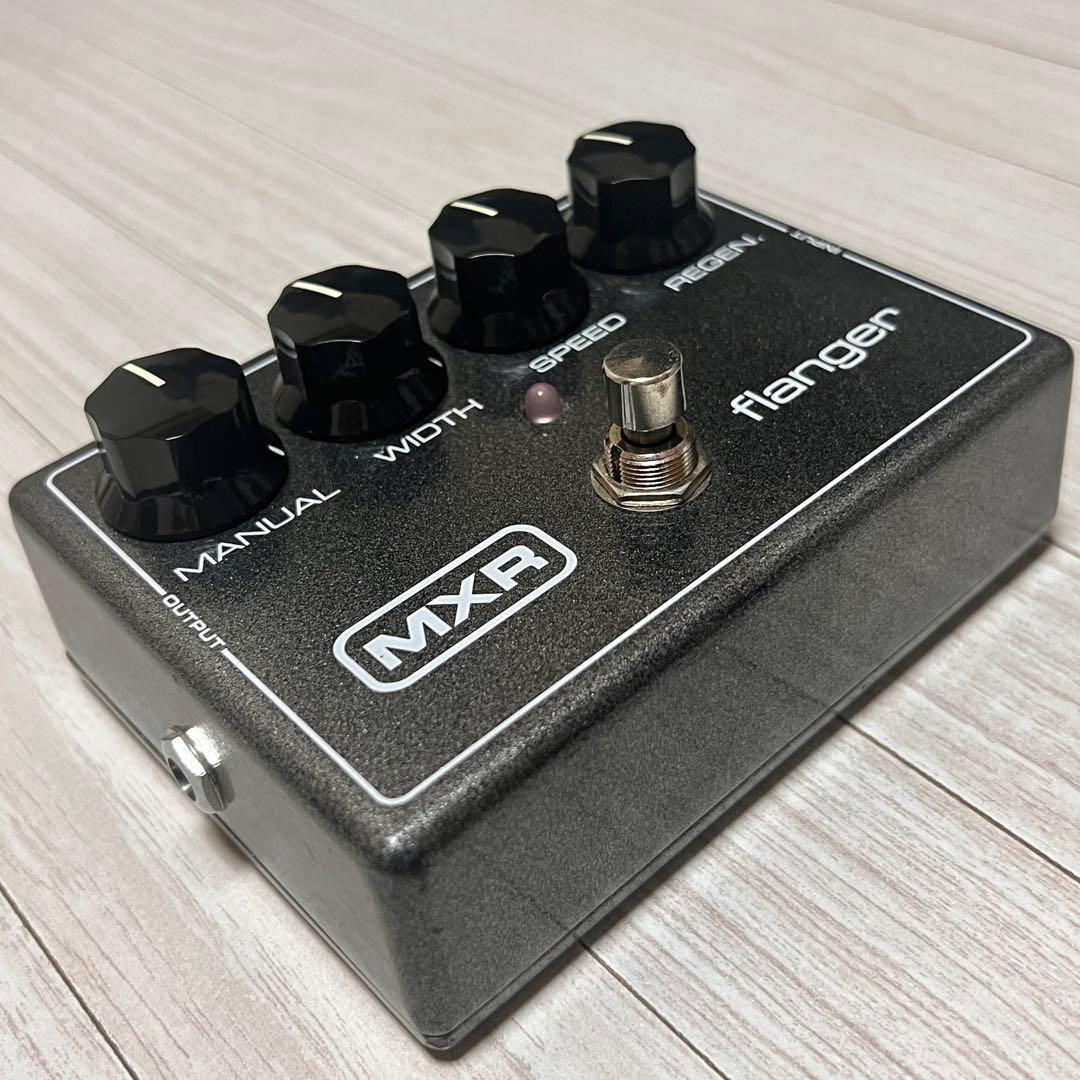 ギター MXR Flanger M117R