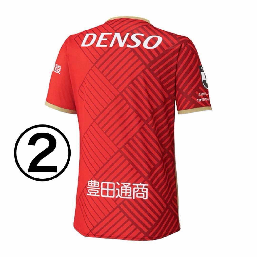 名古屋グランパス　鯱の大祭典2025 ユニフォーム FP&GK XL２着セット