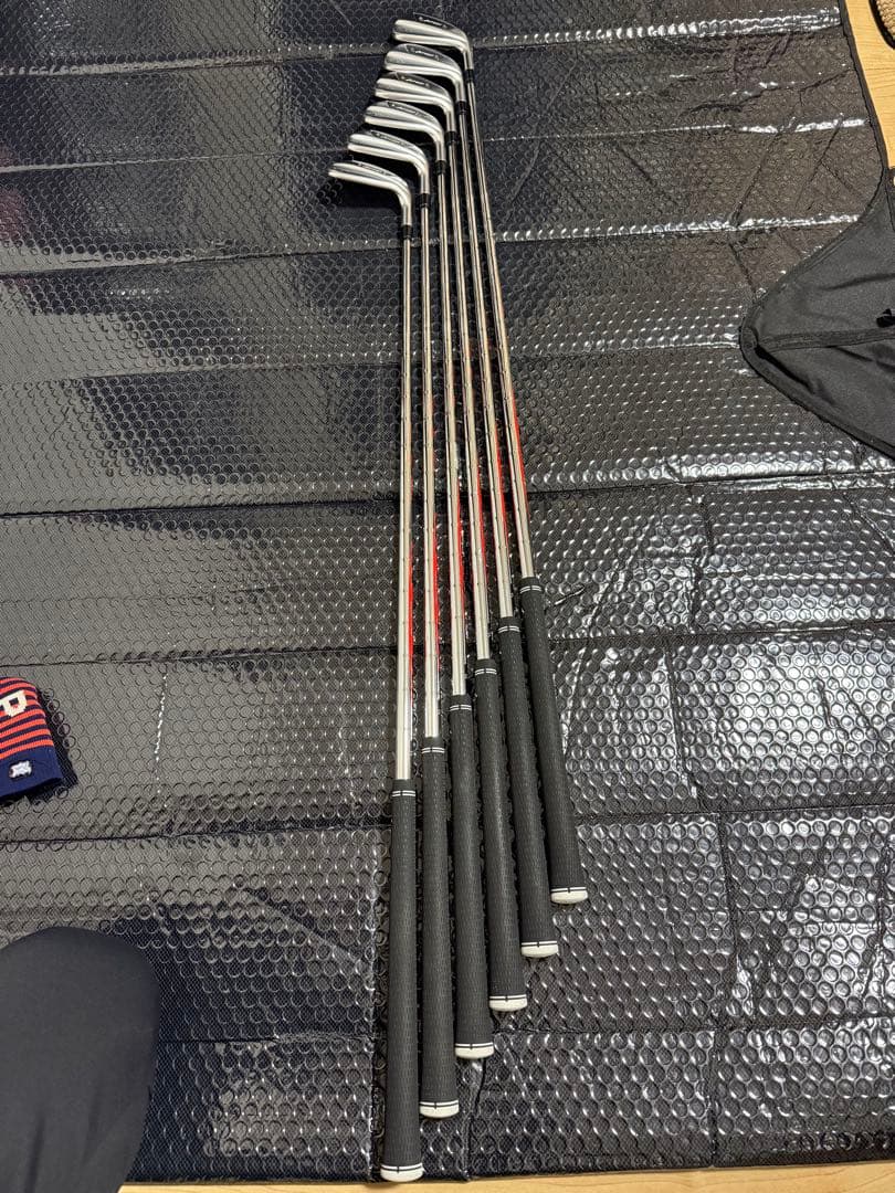 Callaway Apex Ai200アイアンセット 6本セット