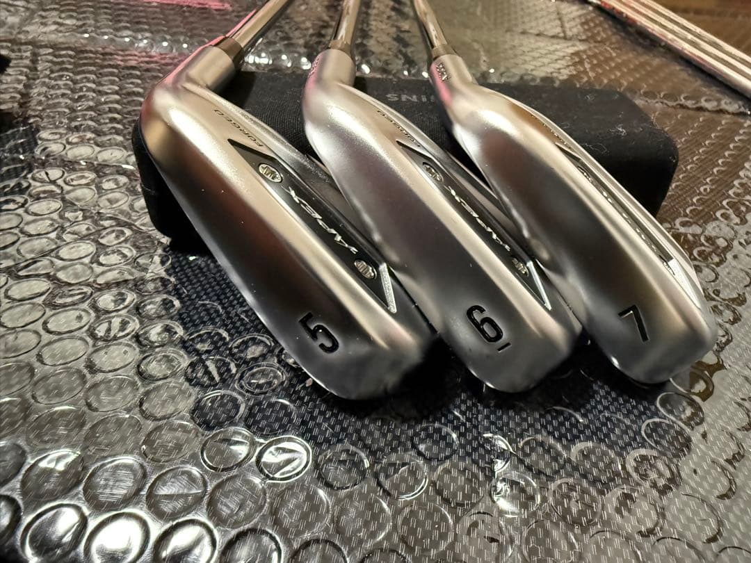 Callaway Apex Ai200アイアンセット 6本セット