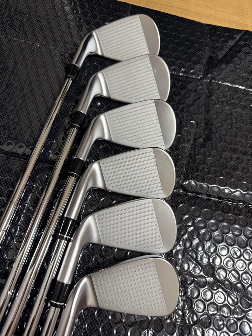 Callaway Apex Ai200アイアンセット 6本セット