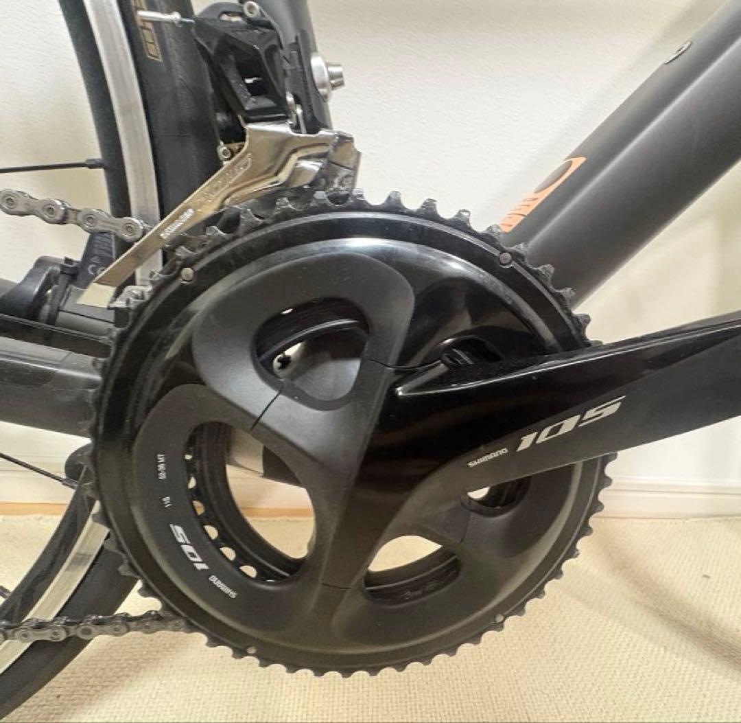 Canyon Ultimate CF SL7 105 2021 サイズS