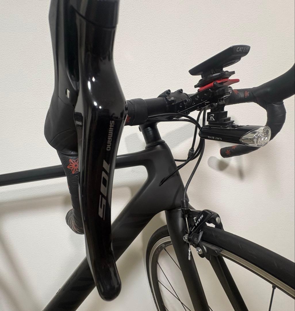 Canyon Ultimate CF SL7 105 2021 サイズS