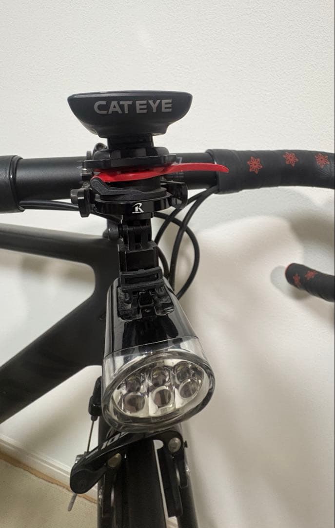 Canyon Ultimate CF SL7 105 2021 サイズS