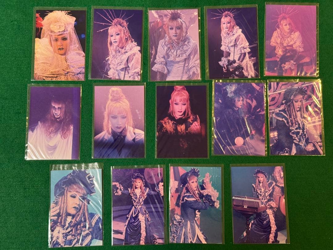 MALICE MIZER グッズセット