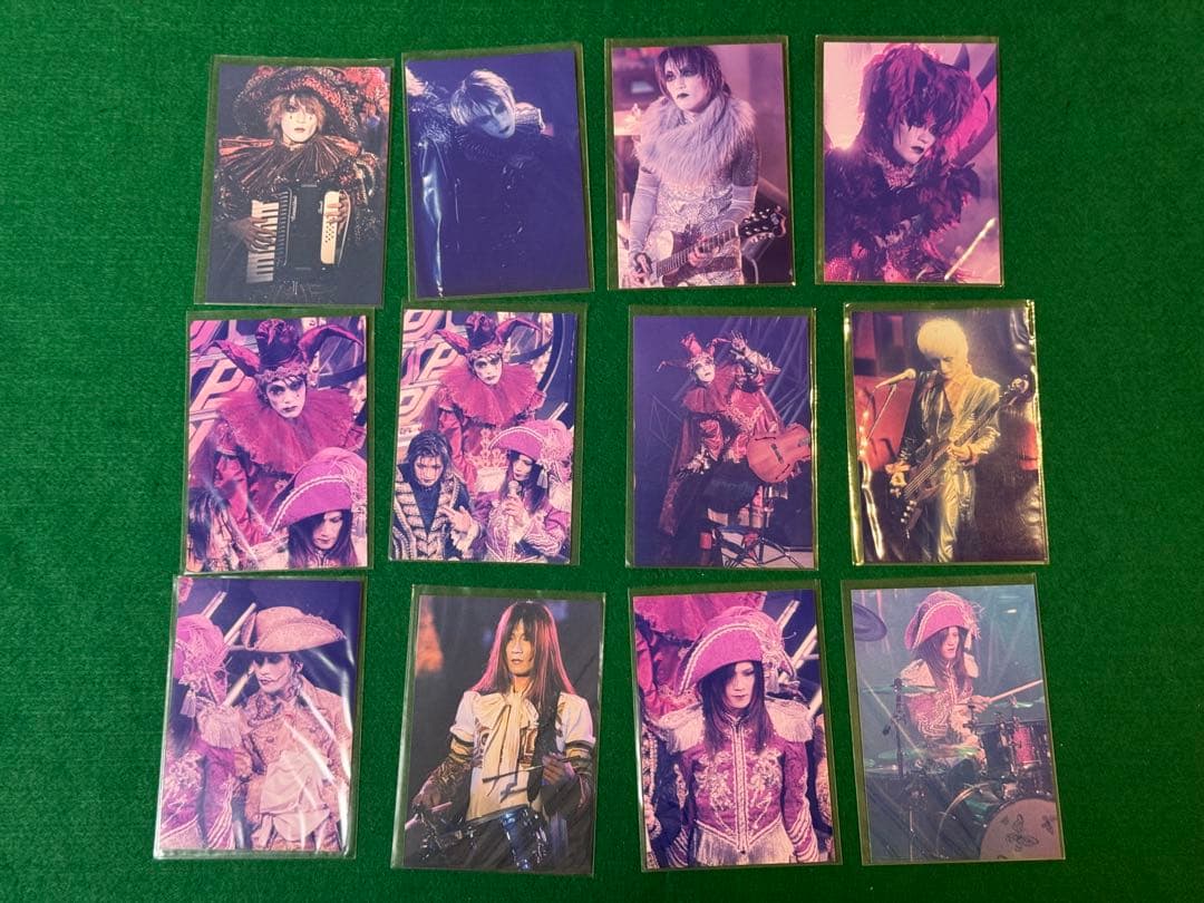 MALICE MIZER グッズセット