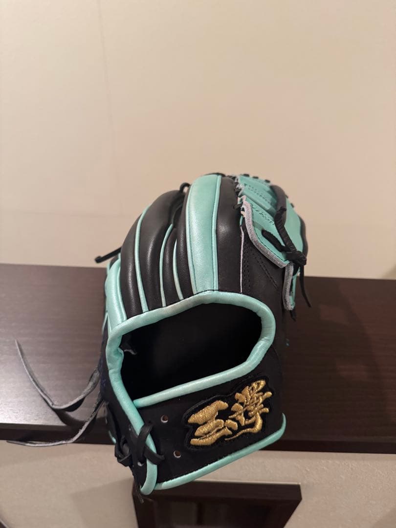 N*E様 玉澤 軟式用 オプションオーダーグラブ 内野用