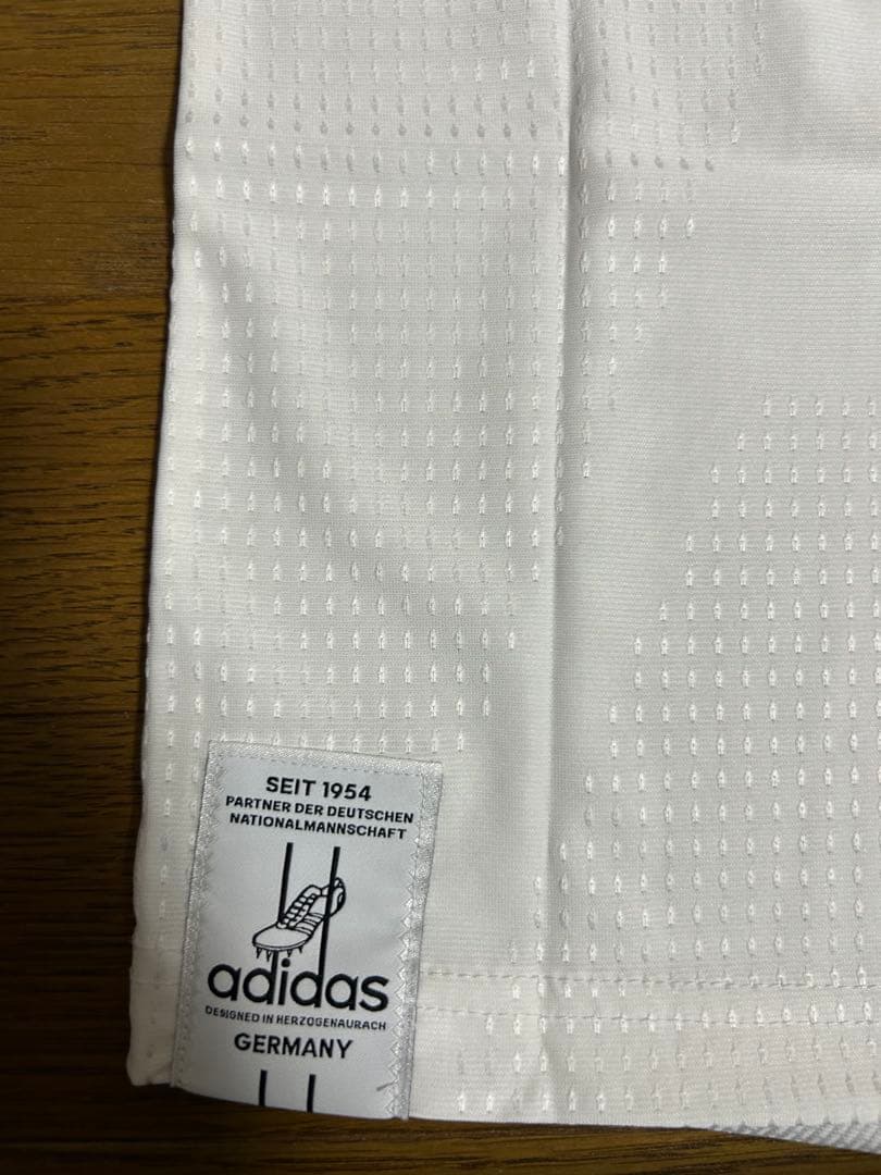 adidas ドイツ代表 半袖オーセンティック M