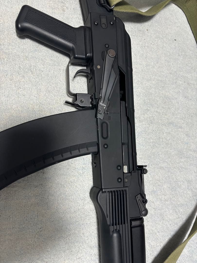 トイガン KSC AK74M GBB