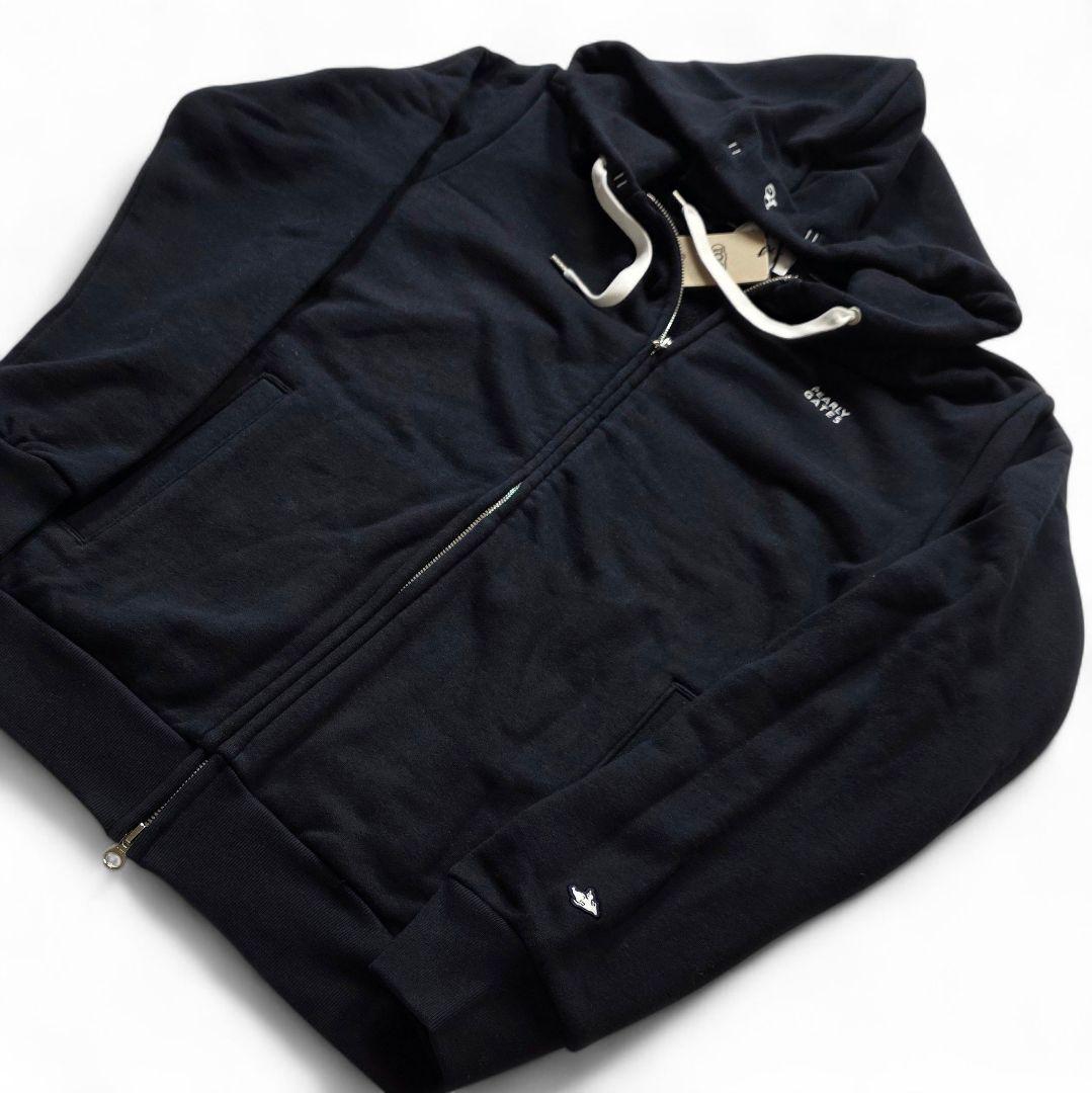 ★新品正規品パーリーゲイツ メンズフルジップフーディ5(L) 定価35200円