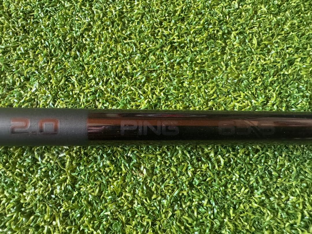 【PING】TOUR 2.0 BLACK 65S 5W シャフト