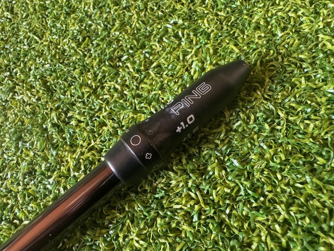 【PING】TOUR 2.0 BLACK 65S 5W シャフト