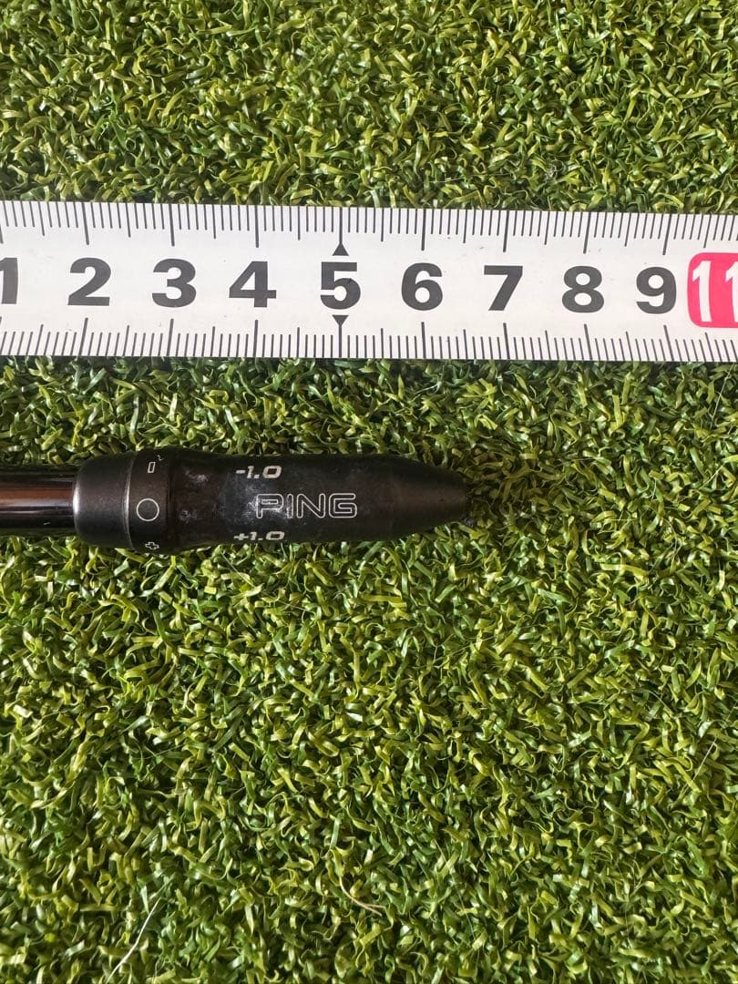 【PING】TOUR 2.0 BLACK 65S 5W シャフト