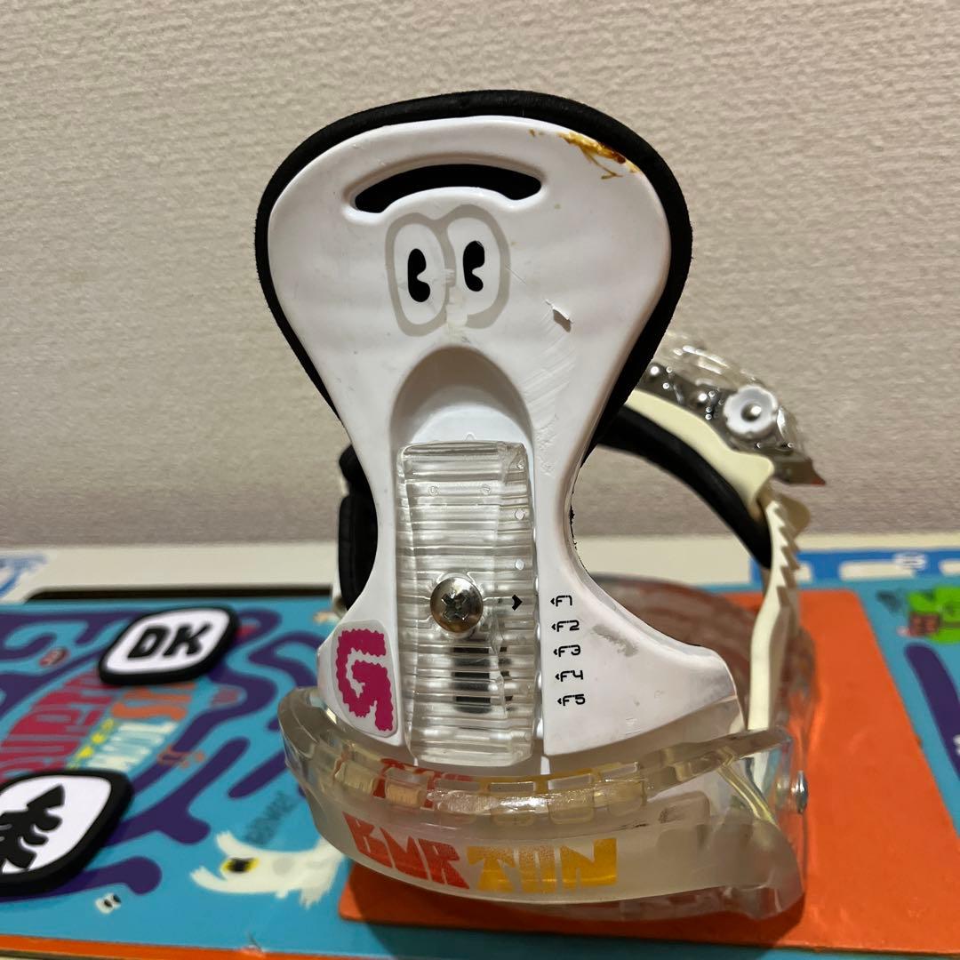 【札幌市直接取引】Burton Afterschool スノーボード　100cm