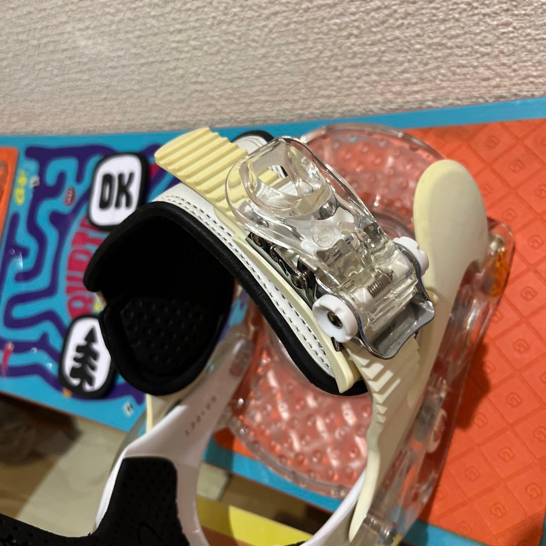 【札幌市直接取引】Burton Afterschool スノーボード　100cm