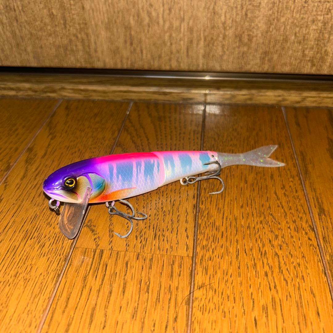 DRTタイニークラッシュ新品 ジョイクロ ブラストボーンJr ビッグベイトセット