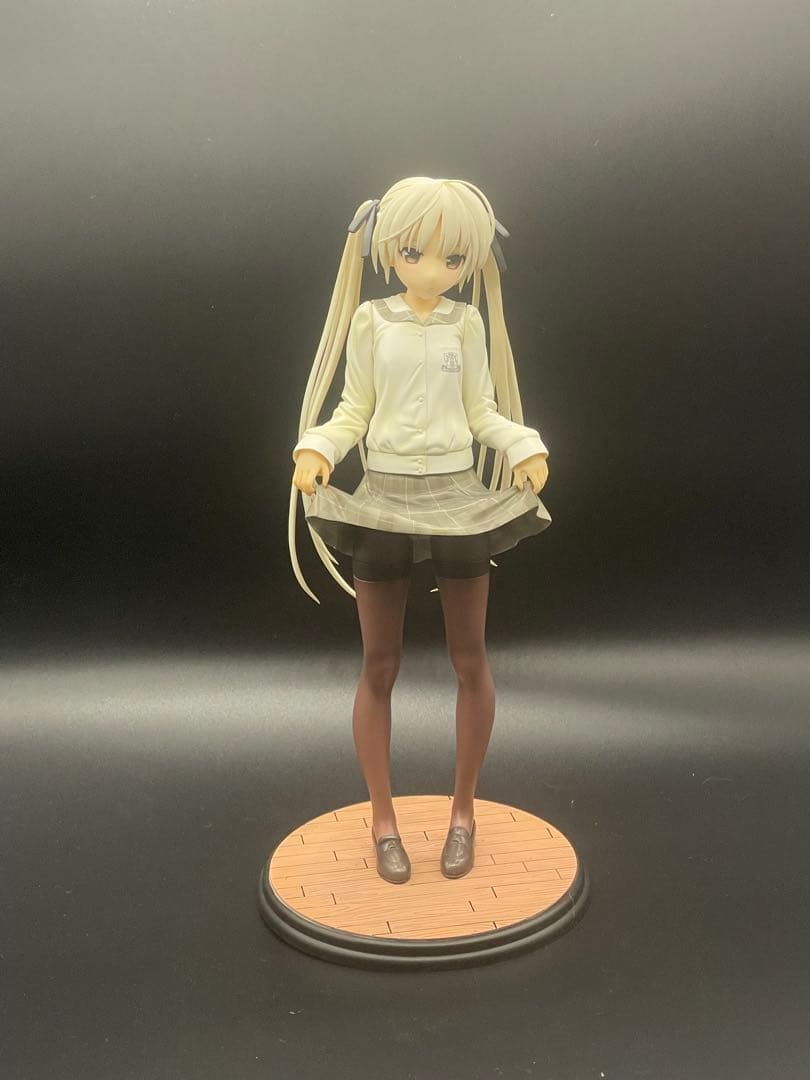 ヨスガノソラ 春日野穹 制服ver. 1/6 フィギュア alphamax