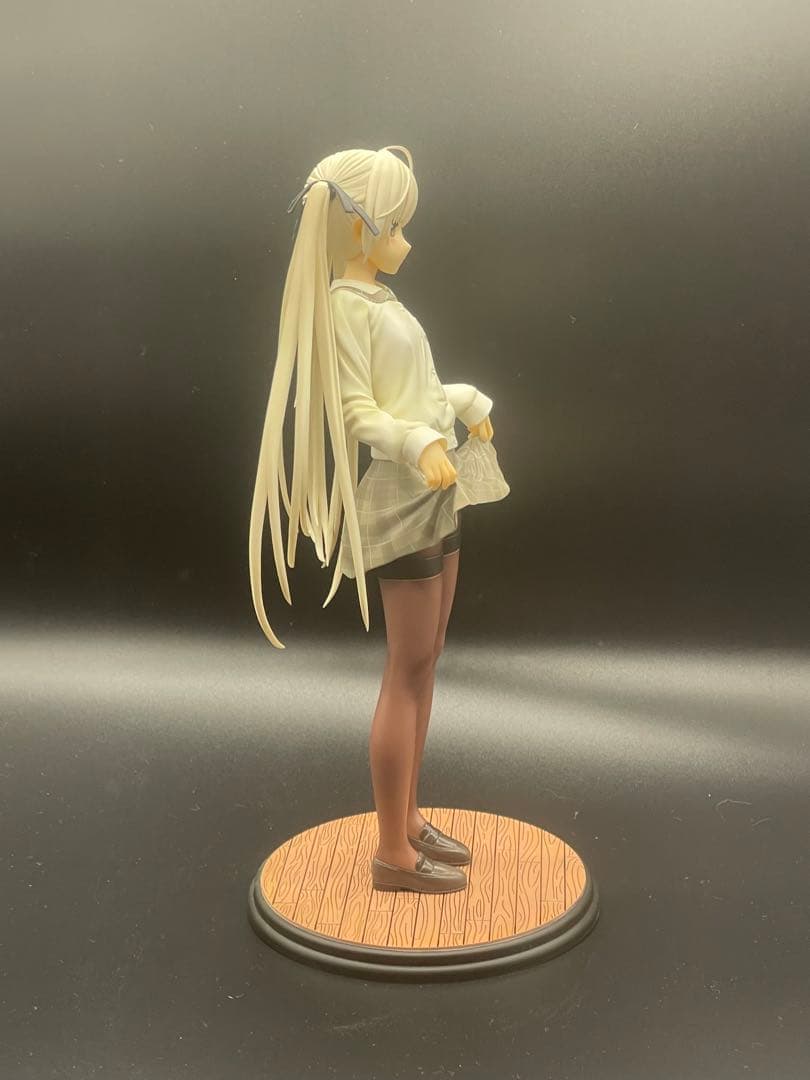 ヨスガノソラ 春日野穹 制服ver. 1/6 フィギュア alphamax
