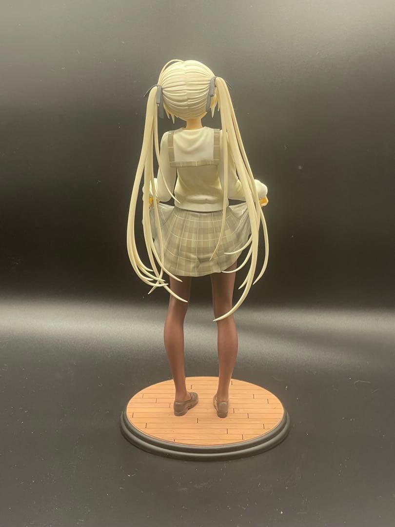 ヨスガノソラ 春日野穹 制服ver. 1/6 フィギュア alphamax