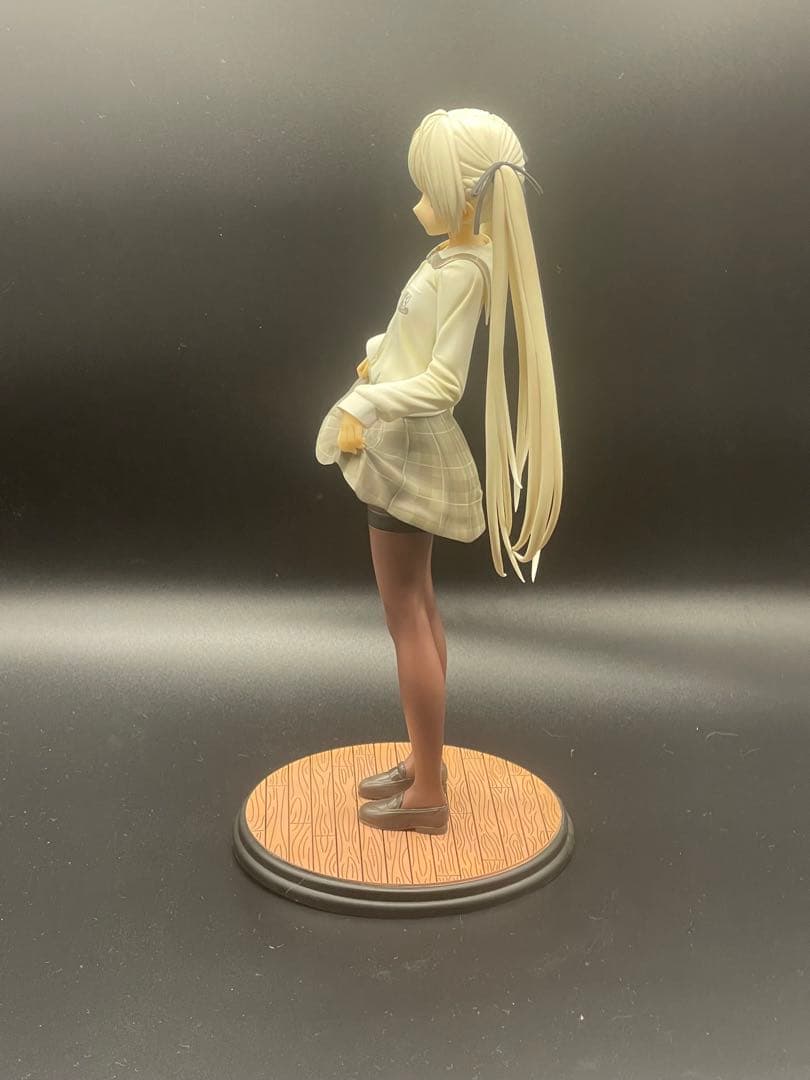 ヨスガノソラ 春日野穹 制服ver. 1/6 フィギュア alphamax