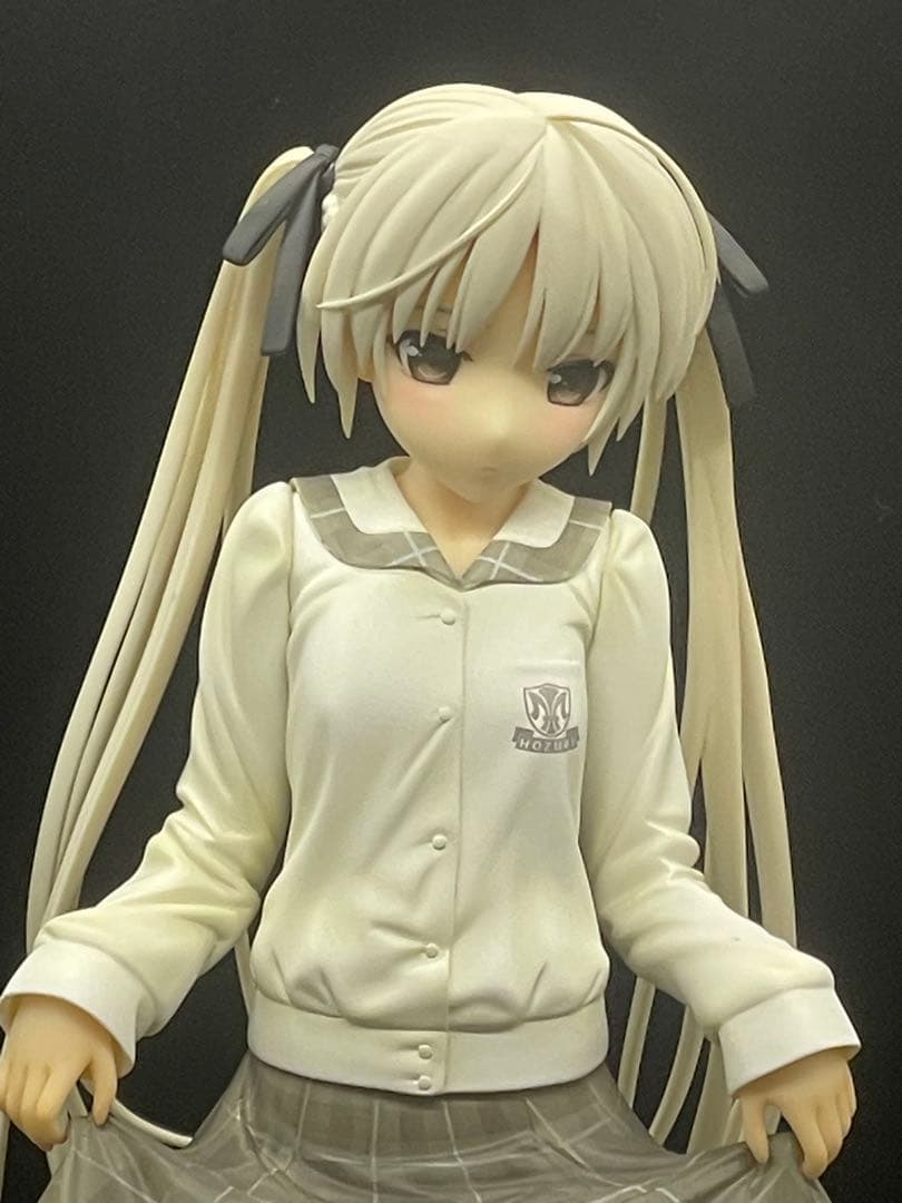 ヨスガノソラ 春日野穹 制服ver. 1/6 フィギュア alphamax