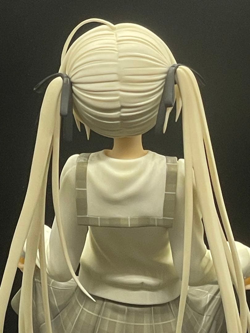 ヨスガノソラ 春日野穹 制服ver. 1/6 フィギュア alphamax