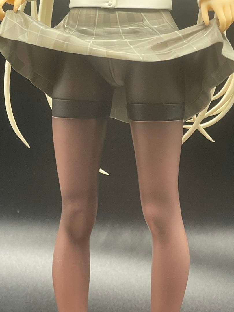 ヨスガノソラ 春日野穹 制服ver. 1/6 フィギュア alphamax