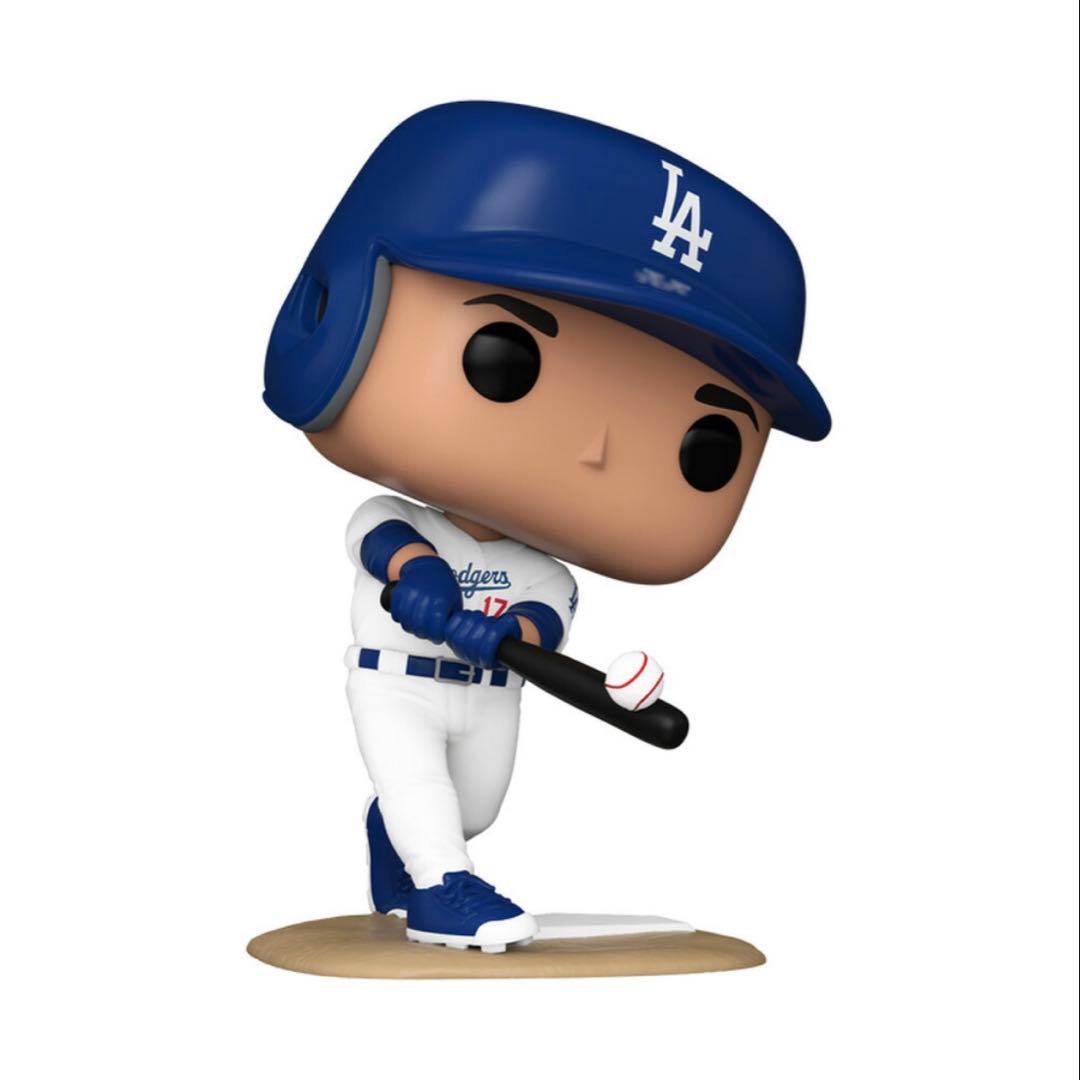 Funko POP! 大谷翔平 (ピッチャー&バッター)