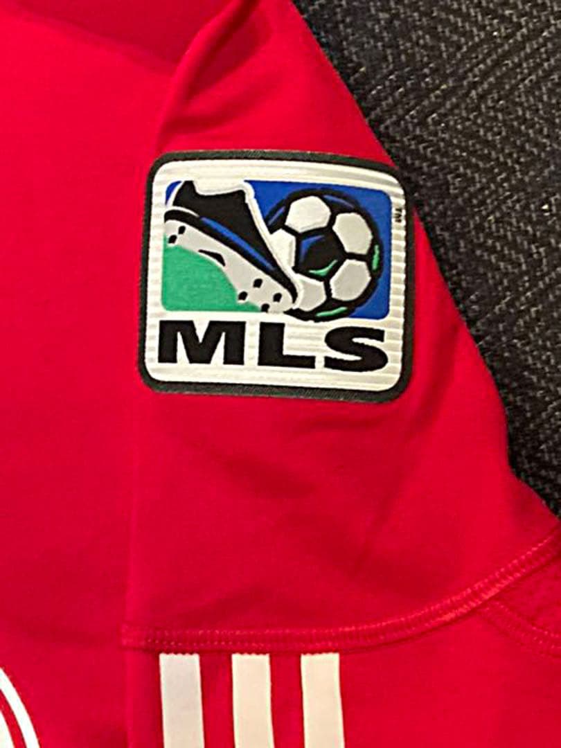 サッカーユニフォーム シカゴファイア