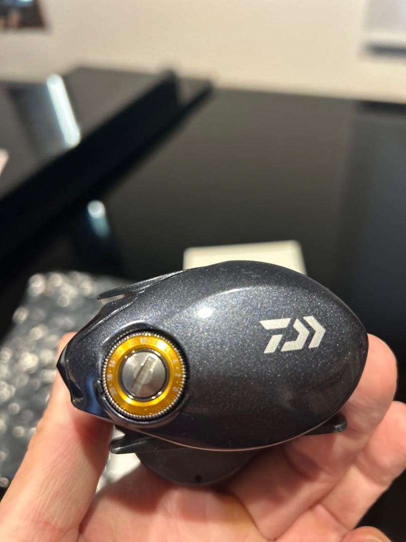 【美品】DAIWA ZILLION TW 1516H スピニングリール