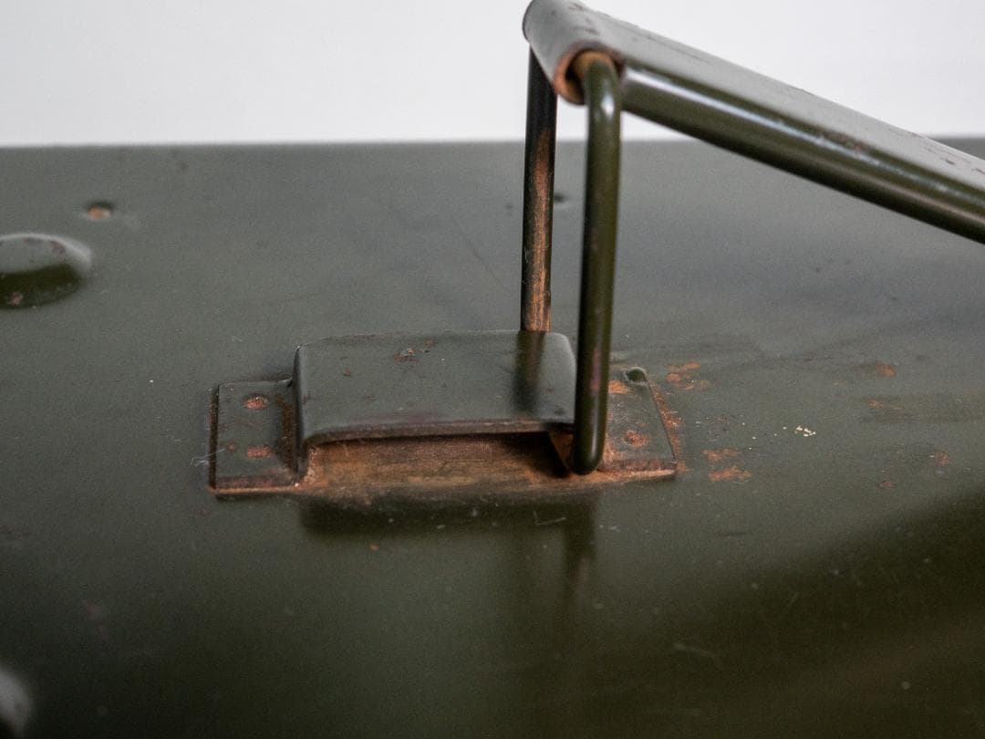M224 迫撃砲 60mm 弾薬ボックス アンモボックス　米軍