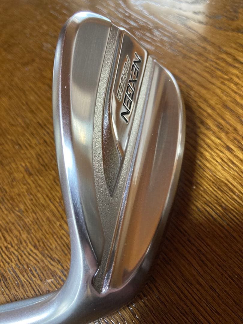 NEXGEN ウェッジ FORGED WEDGE 2025 52°56°2本