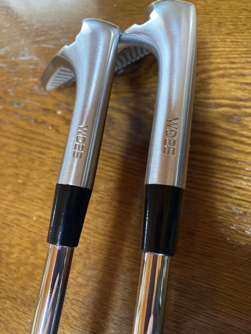 NEXGEN ウェッジ FORGED WEDGE 2025 52°56°2本