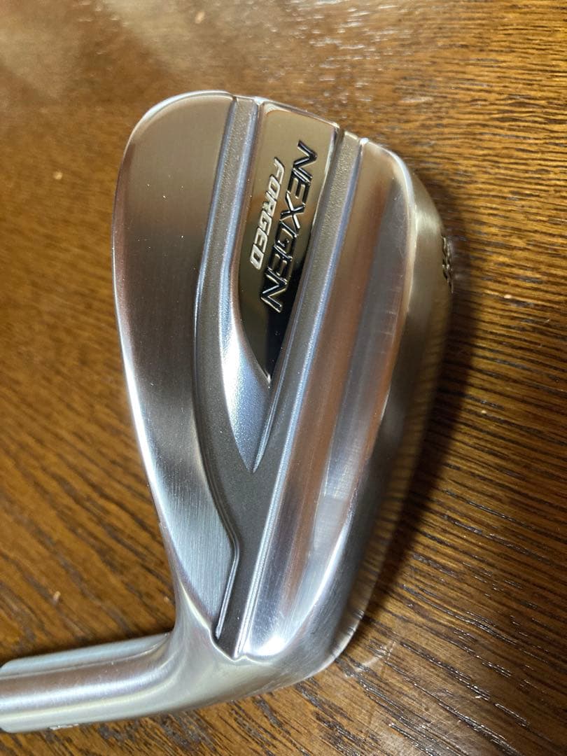 NEXGEN ウェッジ FORGED WEDGE 2025 52°56°2本