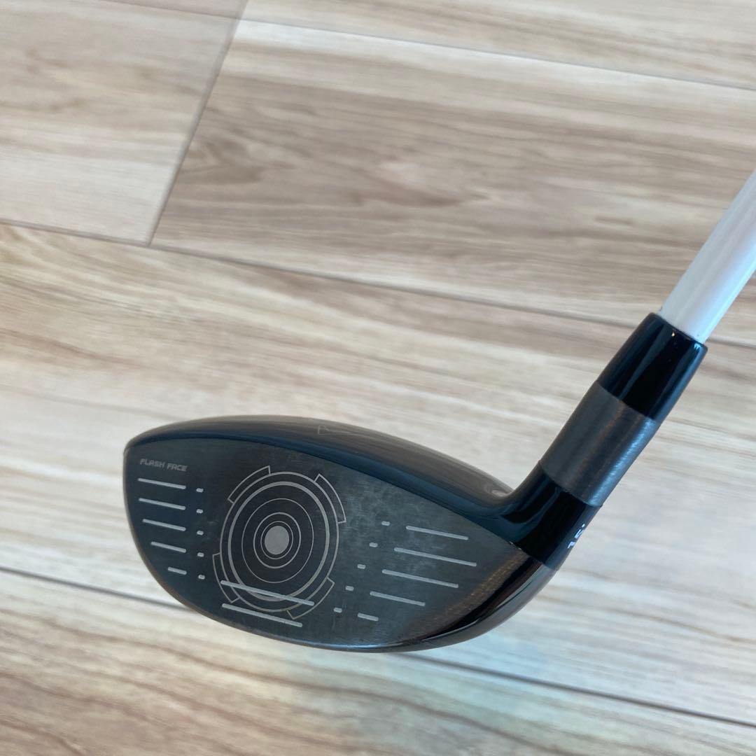 キャロウェイ PIC FLASH STAR3W レディース フェアウェイウッドL
