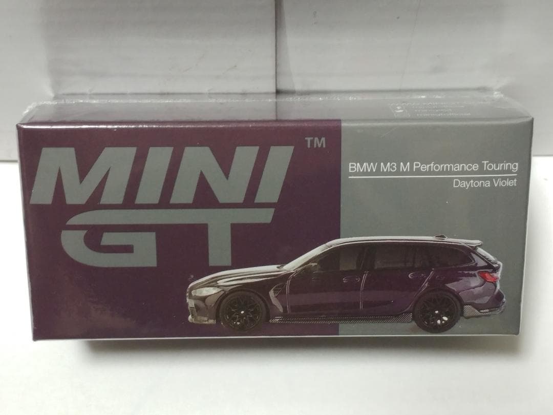 ミニカー Hi