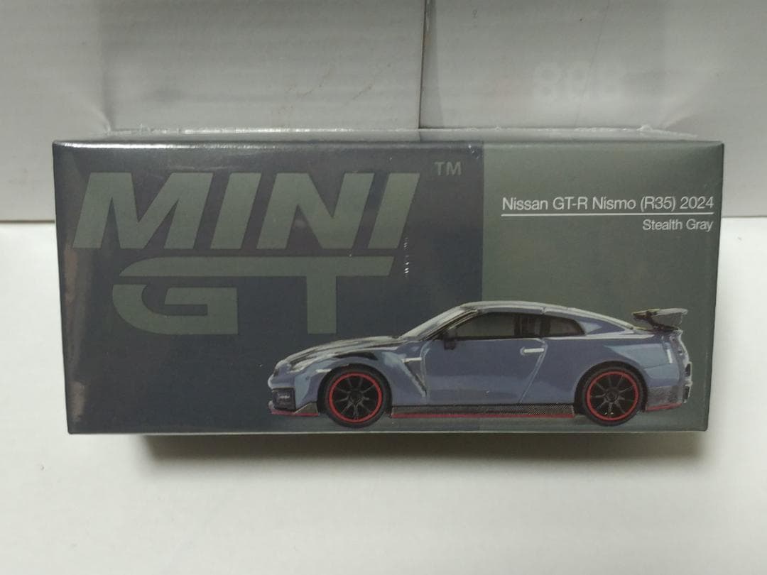 ミニカー Hi