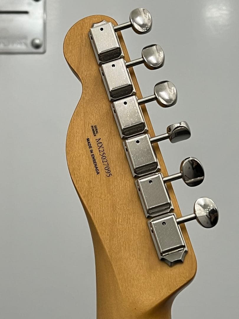 即発送 fender mexico player Ⅱ telecaster