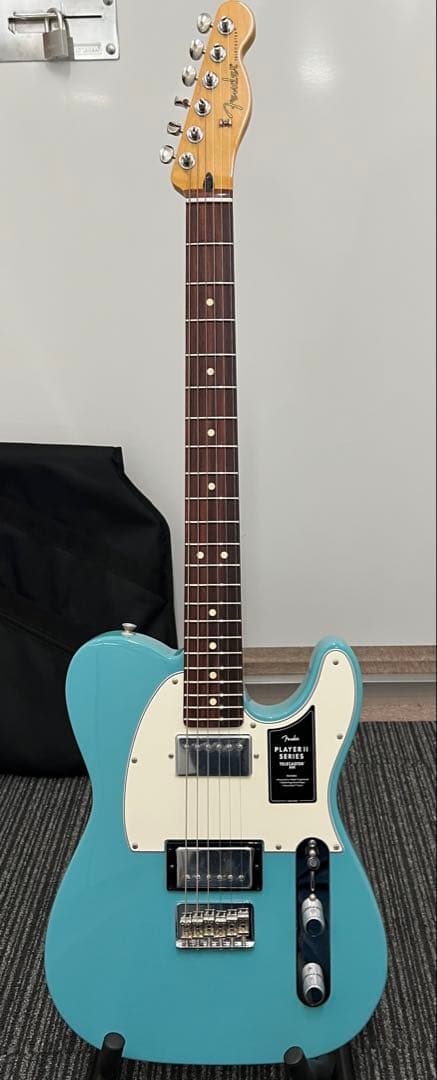 即発送 fender mexico player Ⅱ telecaster